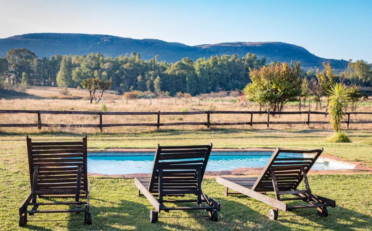 דירות מגליסבורג Thaba Manzi Ranch מראה חיצוני תמונה