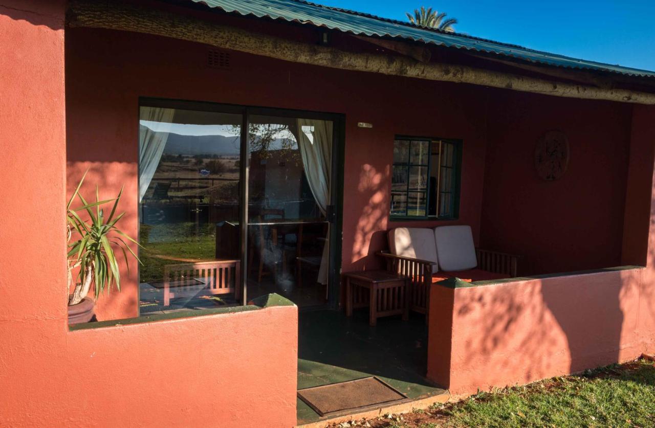 דירות מגליסבורג Thaba Manzi Ranch מראה חיצוני תמונה