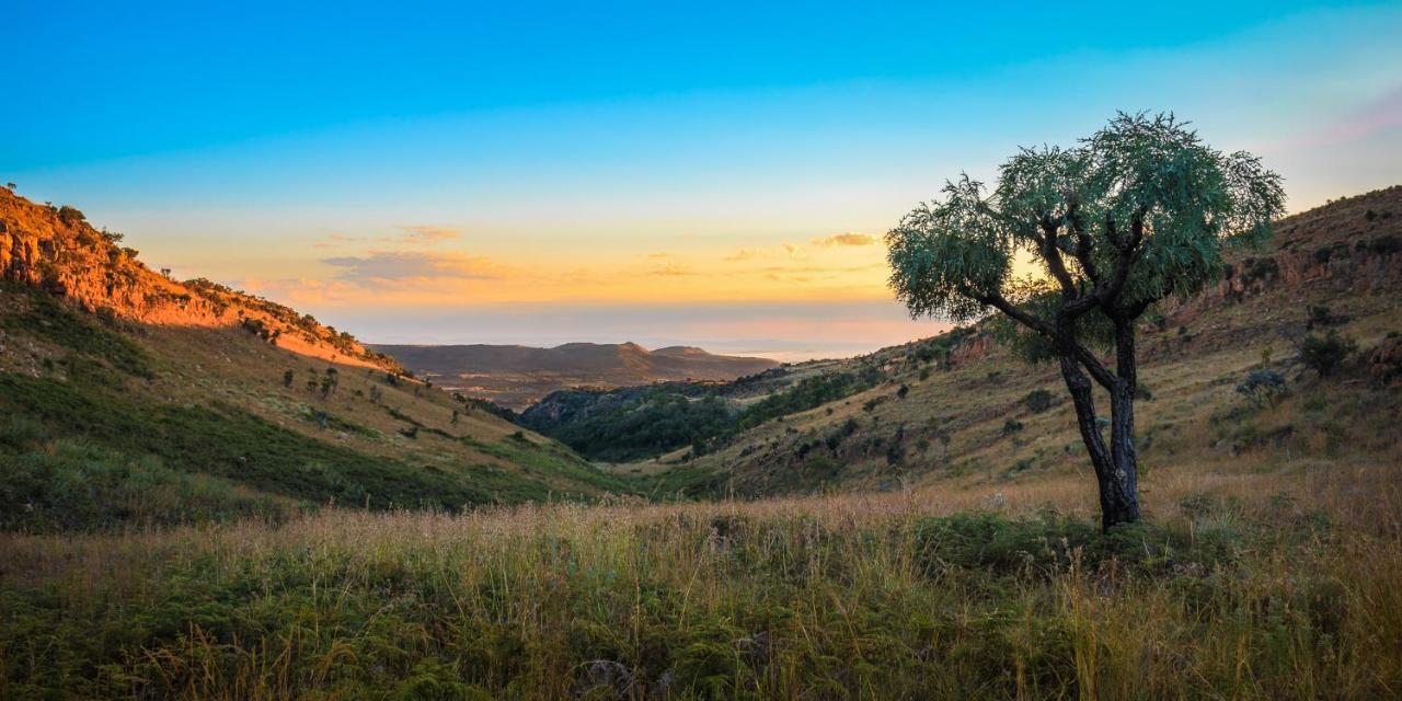 דירות מגליסבורג Thaba Manzi Ranch מראה חיצוני תמונה